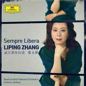 张立萍 - Sempre Libera 威尔第咏叹调 flac download