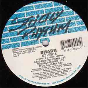 Shadii - My People flac download