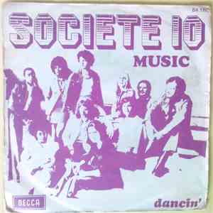 Société 10 - Music flac download