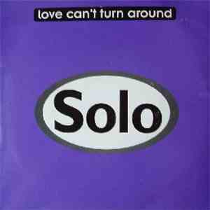 Solo - Love Can't Turn Around flac download