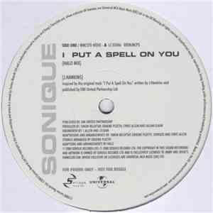 Sonique - I Put A Spell On You flac download