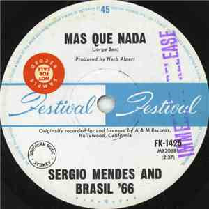 Sérgio Mendes & Brasil '66 - Mas Que Nada flac download