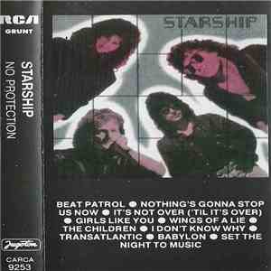 Starship  - No Protection flac download