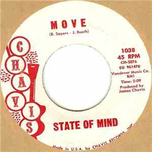 State Of Mind - Move flac download