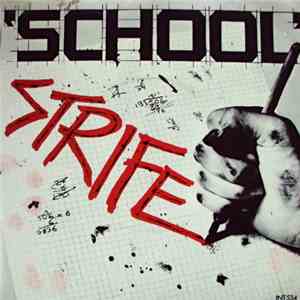 Strife  - School flac download