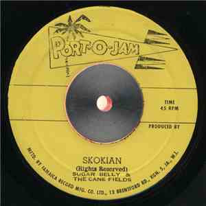 Sugar Belly & The Cane Fields - Skokian / Mother's Eyes flac download