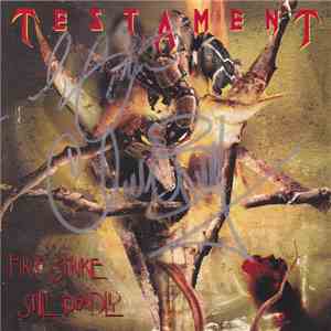 Testament  - First Strike Still Deadly flac download