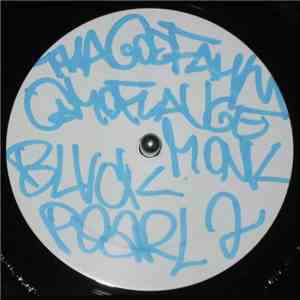Tha God Fahim X Camoflauge Monk - Blvk Pearl 2 flac download