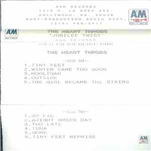 The Heart Throbs - Jubilee Twist flac download