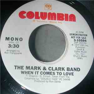 The Mark & Clark Band - When It Comes To Love flac download