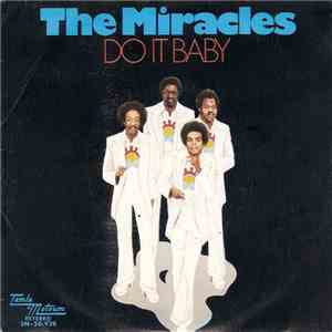 The Miracles - Do It Baby flac download