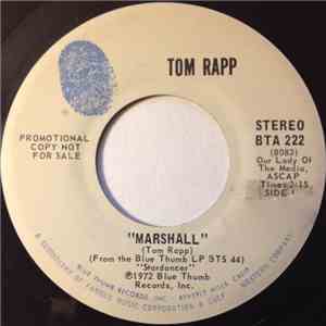 Tom Rapp - Marshall flac download
