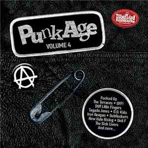 Various - PunkAge Volume 4 flac download