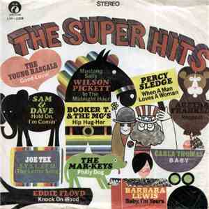 Various - The Super Hits flac download