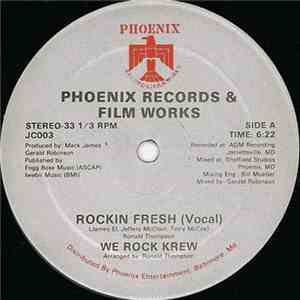 We Rock Krew - Rockin Fresh flac download