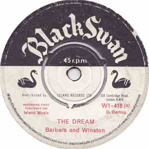 Barbara And Winston - The Dream / I Love You flac download