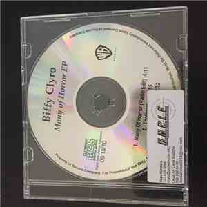 Biffy Clyro - Many Of Horror EP flac download