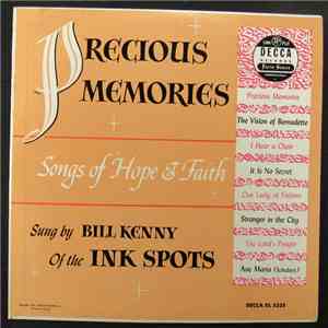 Bill Kenny - Precious Memories flac download