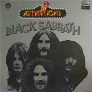 Black Sabbath - Attention! Black Sabbath! flac download