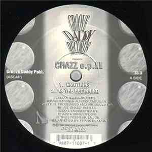Brian "Chazz" Padilla - Chazz E.P. II flac download