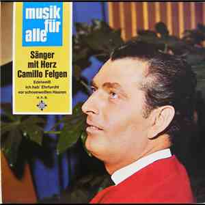 Camillo Felgen - Sänger Mit Herz flac download