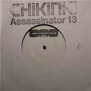 Chikinki - Assassinator 13 flac download