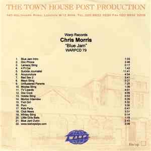 Chris Morris - Blue Jam flac download