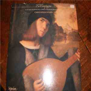 Christopher Wilson , Francesco Spinaccino, Vincenzo Capirola, Francesco Canova da Milano - La Compagna: Lute Music by Spinacino, Capirola, and Francesco da Milano flac download