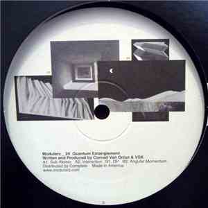 Conrad Van Orton, VSK  - Quantum Entanglement flac download