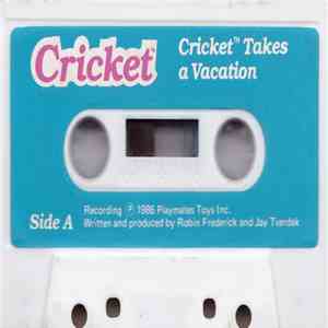 Cricket  - Cricket Takes A Vacation flac download