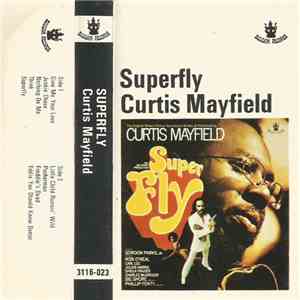 Curtis Mayfield - Super Fly flac download