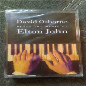 David Osborne  - David Osborne PLAYS THE MUSIC OF Elton John flac download