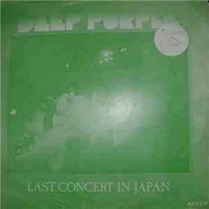 Deep Purple - Last Concert In Japan flac download