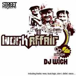 DJ Wich - Work Affair Mixtape flac download