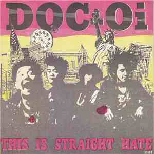 Doc-Oi - This Is Straight Hate flac download