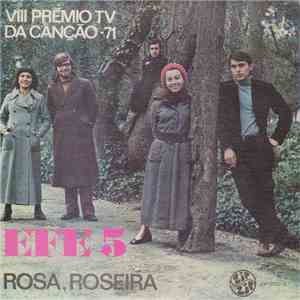 EFE 5 - Rosa, Roseira flac download