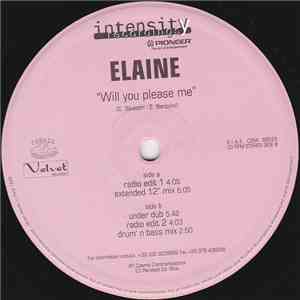 Elaine  - Will You Please Me flac download