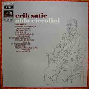 Erik Satie - Aldo Ciccolini - Pièces Pour Piano flac download