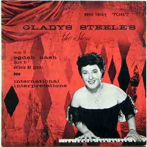 Gladys Steele - The Show flac download