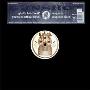Gunshot - Ghetto Heartbeat / Suspense flac download