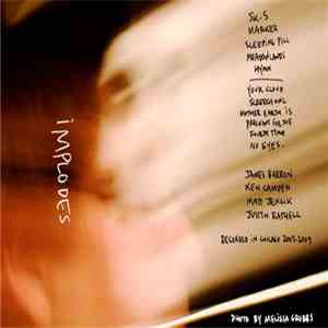 Implodes - Implodes flac download