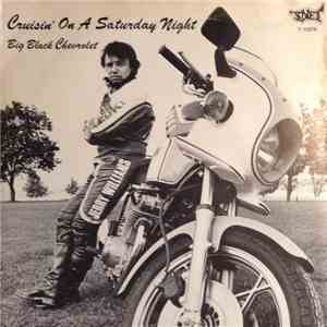 Jerry Williams  - Cruisin' On A Saturday Night FLAC download