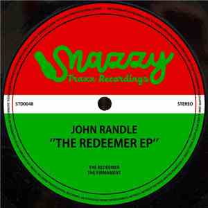 John Randle - The Redeemer EP flac download