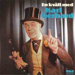 Karl Gerhard - En Kväll Med Karl Gerhard flac download