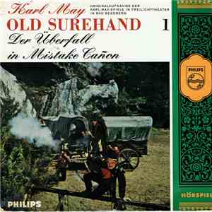 Karl May - Der Überfall In Mistake Canon flac download