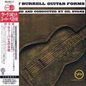 Kenny Burrell - Guitar Forms flac download
