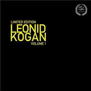 Leonid Kogan - Leonid Kogan Volume 1 flac download