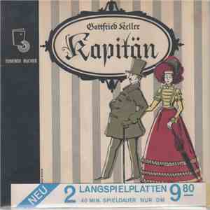 Maria Becker Spricht Gottfried Keller - Kapitän flac download