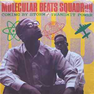 Molecular Beats Squadron - Coming By Storm / Transmit Power flac download