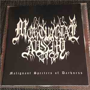 Mortuarial Avshy - Malignant Specters Of Darkness flac download